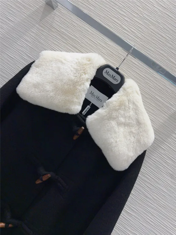 Maxmara double-faced cashmere coat